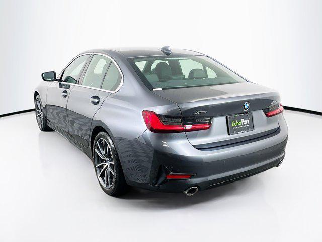 used 2021 BMW 330 car, priced at $27,889