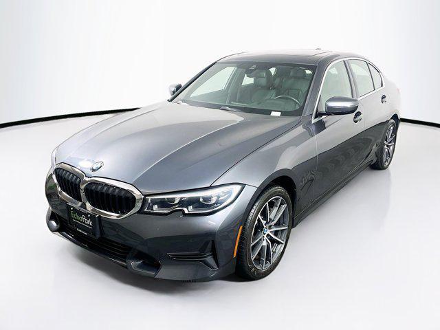 used 2021 BMW 330 car, priced at $27,889