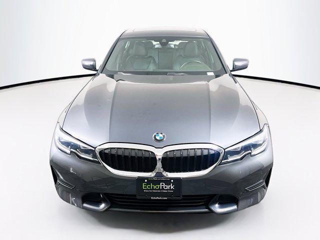 used 2021 BMW 330 car, priced at $27,889