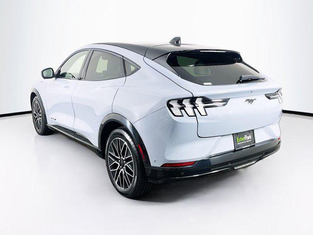 used 2024 Ford Mustang Mach-E car, priced at $36,897