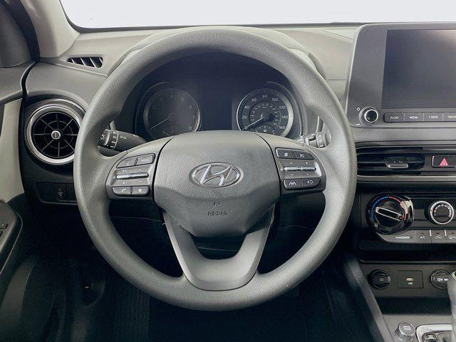 used 2023 Hyundai Kona car, priced at $17,397