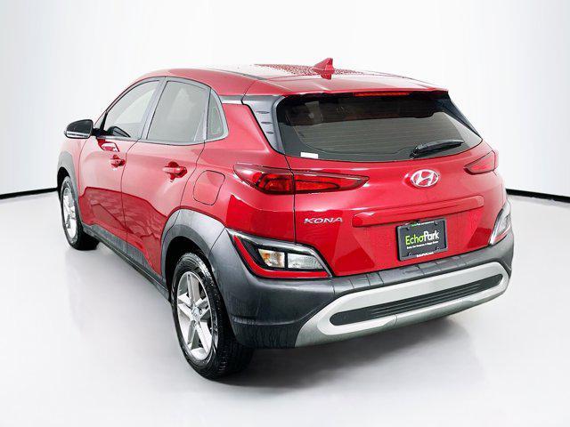 used 2023 Hyundai Kona car, priced at $17,397