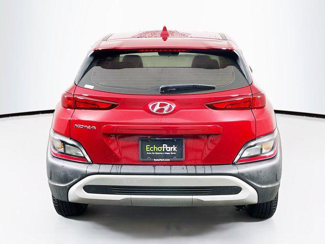 used 2023 Hyundai Kona car, priced at $17,397