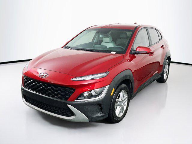 used 2023 Hyundai Kona car, priced at $17,397