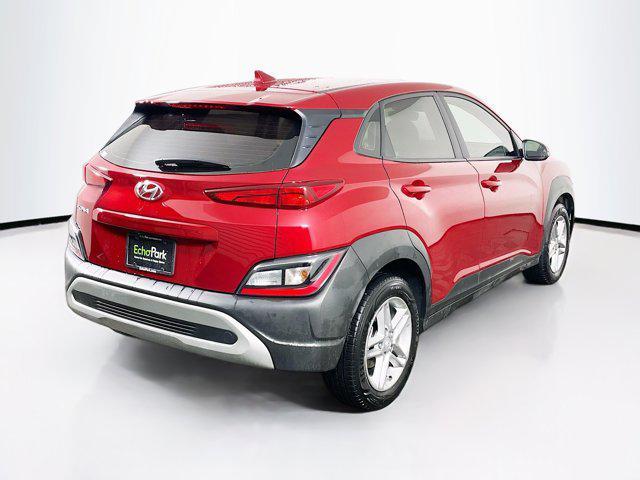 used 2023 Hyundai Kona car, priced at $17,397