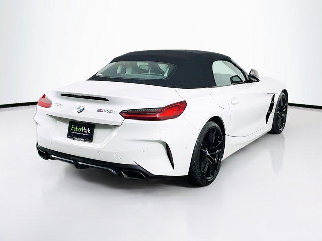 used 2022 BMW Z4 car, priced at $47,697