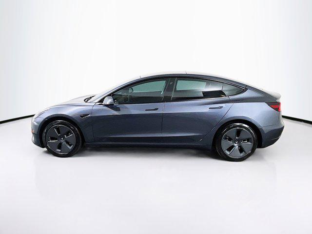 used 2023 Tesla Model 3 car, priced at $25,697