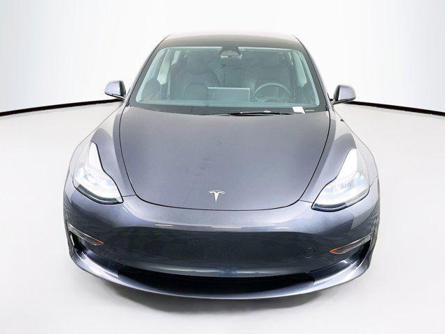 used 2023 Tesla Model 3 car, priced at $25,697