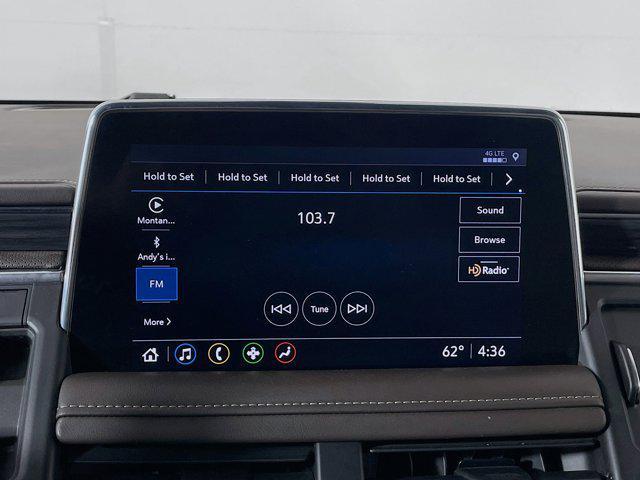 used 2021 GMC Yukon car, priced at $45,699