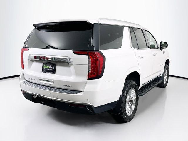 used 2021 GMC Yukon car, priced at $45,699