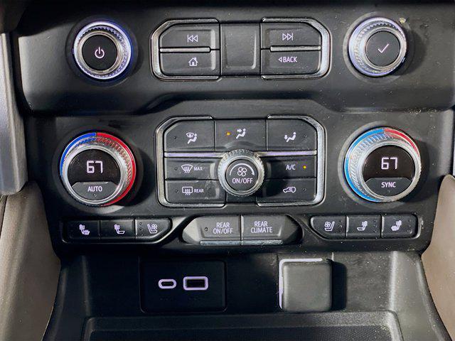 used 2021 GMC Yukon car, priced at $45,699