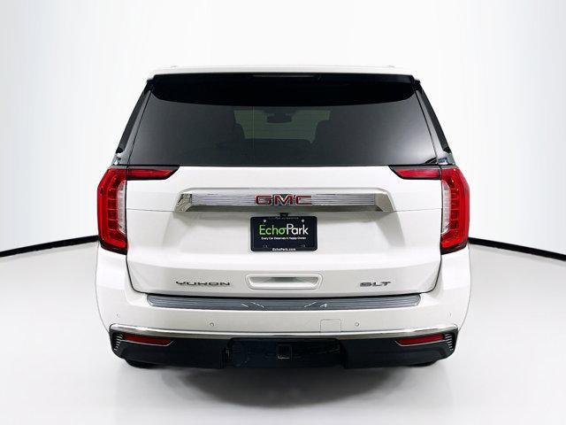 used 2021 GMC Yukon car, priced at $45,699