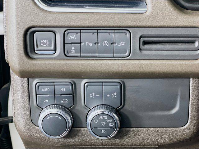 used 2021 GMC Yukon car, priced at $45,699