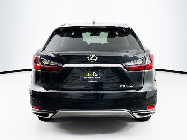 used 2022 Lexus RX 350 car, priced at $39,397