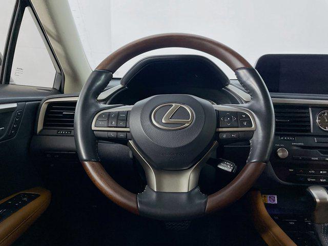 used 2022 Lexus RX 350 car, priced at $39,397