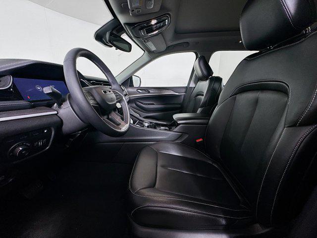 used 2022 Jeep Grand Cherokee 4xe car, priced at $26,996