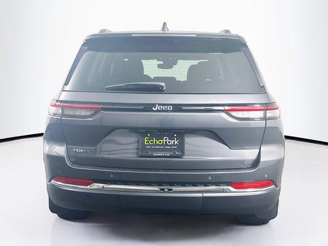 used 2022 Jeep Grand Cherokee 4xe car, priced at $26,996