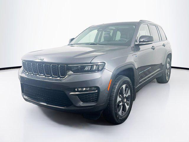 used 2022 Jeep Grand Cherokee 4xe car, priced at $26,996