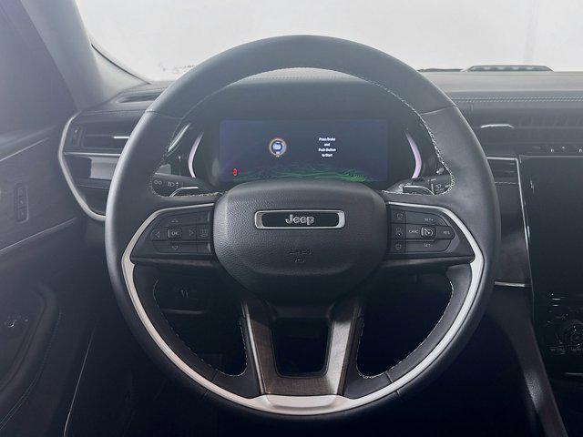 used 2022 Jeep Grand Cherokee 4xe car, priced at $26,996