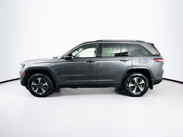 used 2022 Jeep Grand Cherokee 4xe car, priced at $26,996