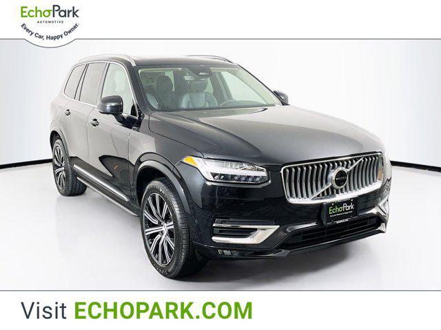 used 2023 Volvo XC90 car, priced at $35,597