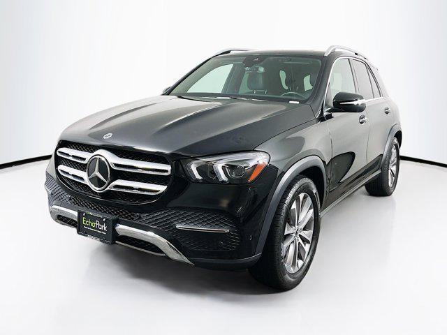 used 2021 Mercedes-Benz GLE 350 car, priced at $38,397