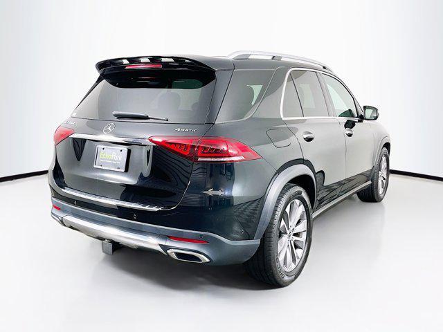 used 2021 Mercedes-Benz GLE 350 car, priced at $38,397