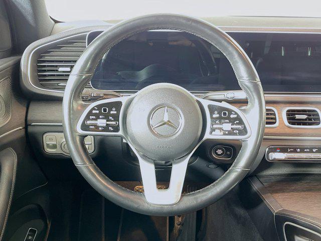 used 2021 Mercedes-Benz GLE 350 car, priced at $38,397