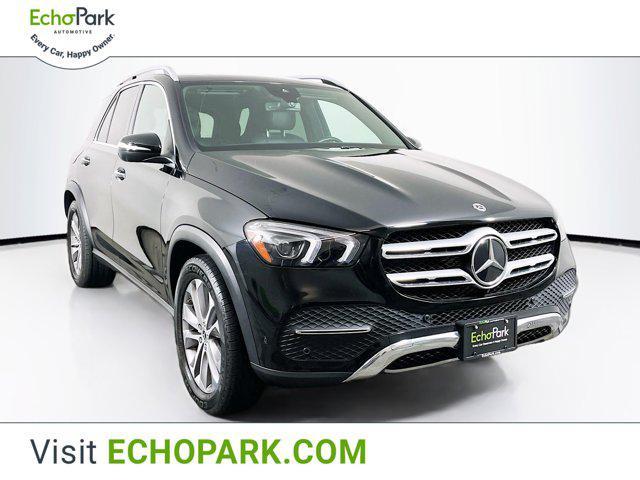 used 2021 Mercedes-Benz GLE 350 car, priced at $38,397