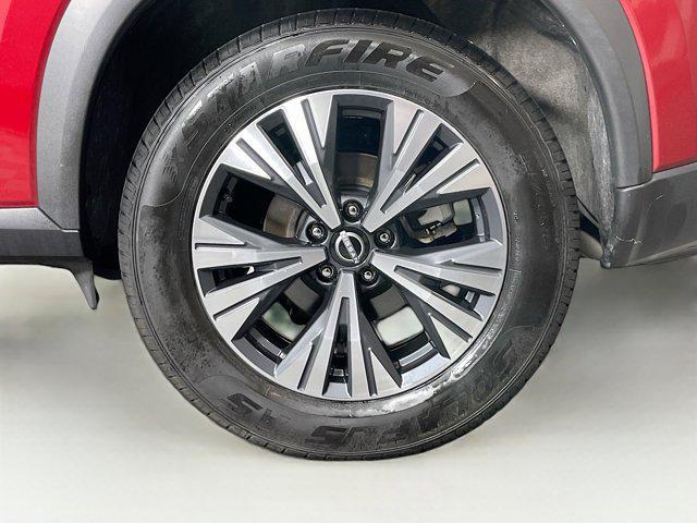 used 2023 Nissan Rogue car, priced at $20,297