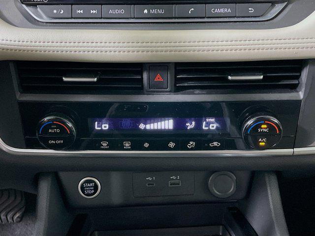 used 2023 Nissan Rogue car, priced at $20,297