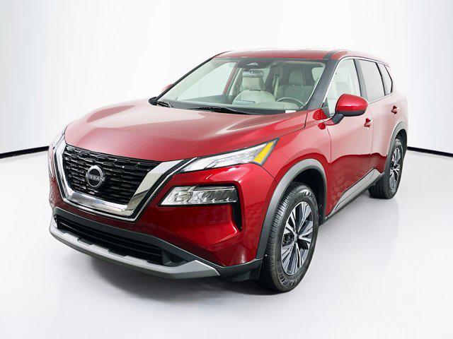 used 2023 Nissan Rogue car, priced at $20,297