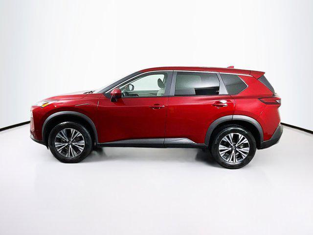 used 2023 Nissan Rogue car, priced at $20,297