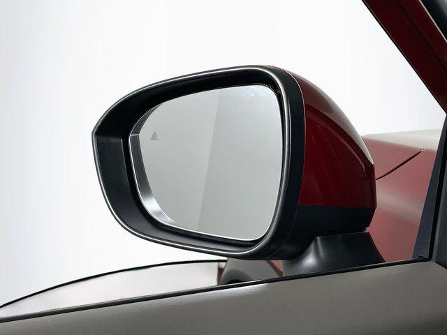 used 2023 Nissan Rogue car, priced at $20,297