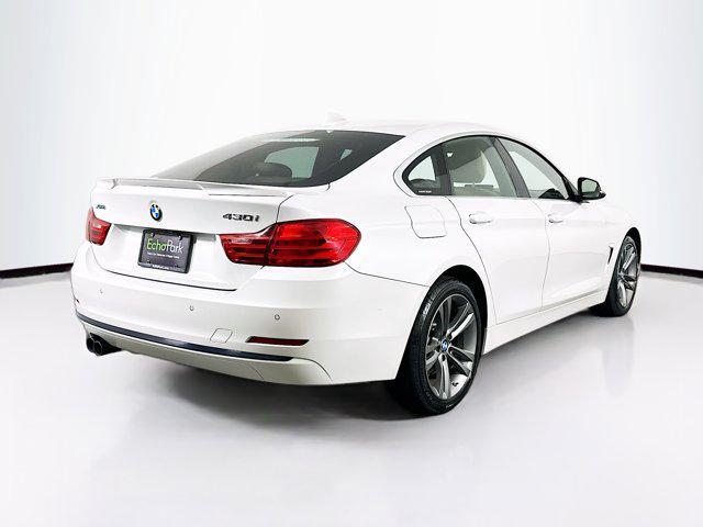 used 2017 BMW 430 Gran Coupe car, priced at $17,799