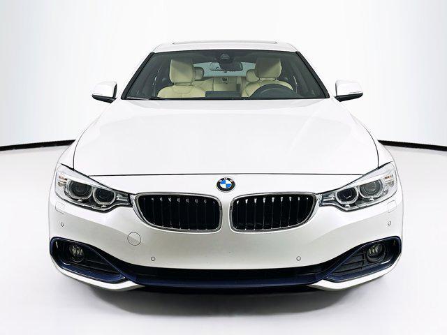 used 2017 BMW 430 Gran Coupe car, priced at $17,799