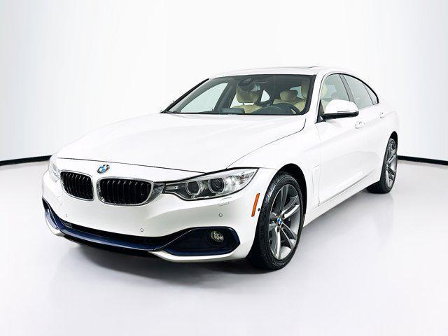 used 2017 BMW 430 Gran Coupe car, priced at $17,799