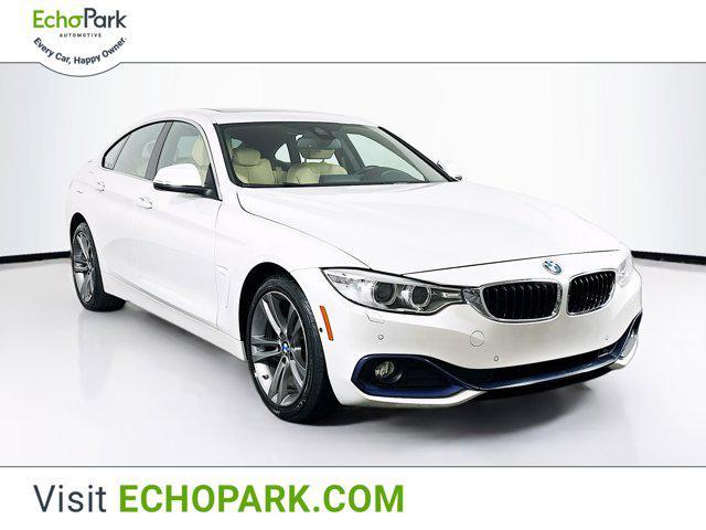 used 2017 BMW 430 Gran Coupe car, priced at $17,799