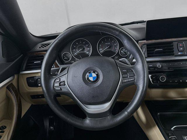 used 2017 BMW 430 Gran Coupe car, priced at $17,799