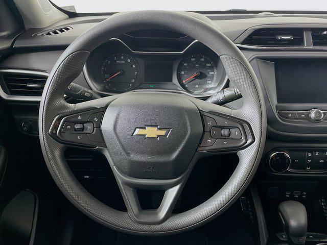 used 2021 Chevrolet TrailBlazer car, priced at $17,999