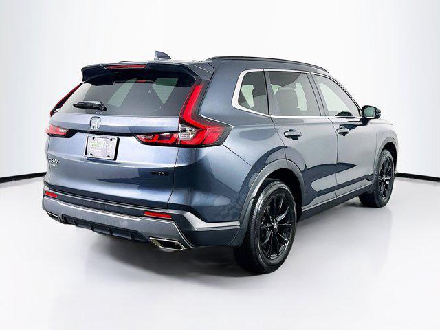used 2023 Honda CR-V Hybrid car, priced at $28,496