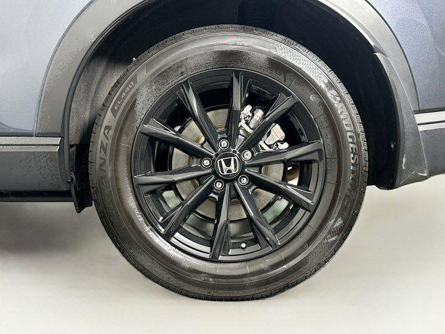 used 2023 Honda CR-V Hybrid car, priced at $28,496