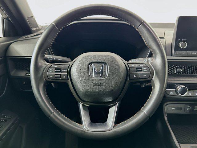used 2023 Honda CR-V Hybrid car, priced at $28,496