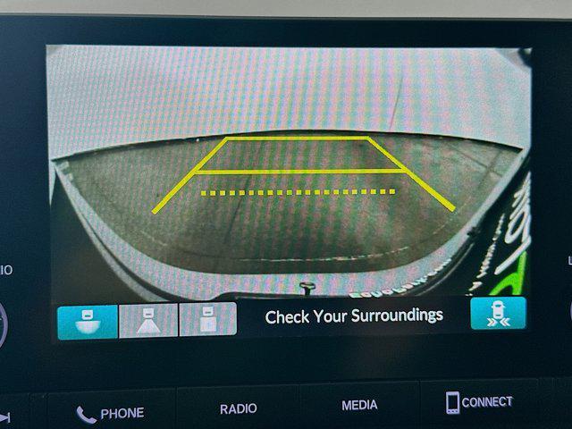 used 2023 Honda CR-V Hybrid car, priced at $28,496