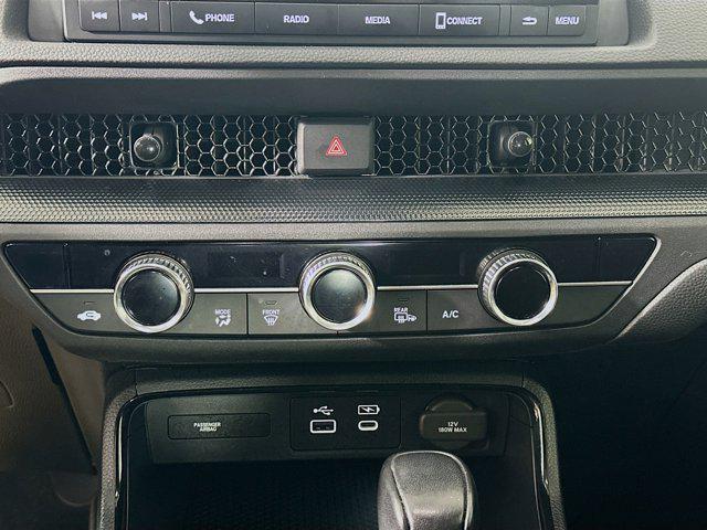 used 2023 Honda CR-V Hybrid car, priced at $28,496