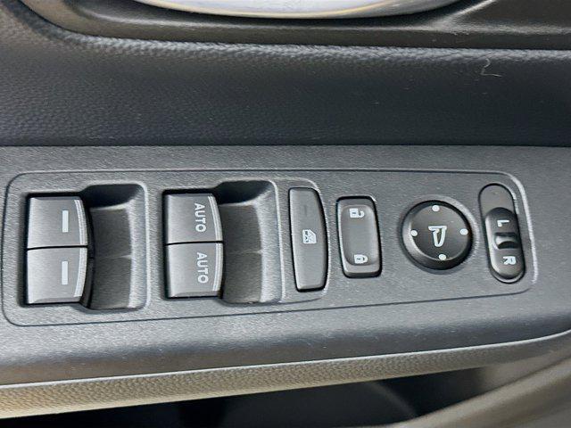 used 2023 Honda CR-V Hybrid car, priced at $28,496