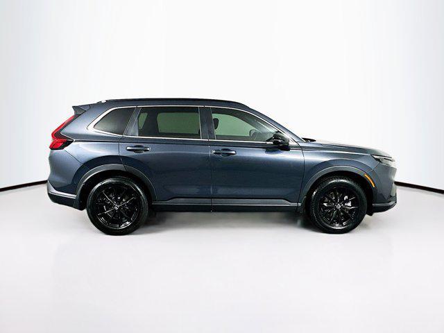 used 2023 Honda CR-V Hybrid car, priced at $28,496