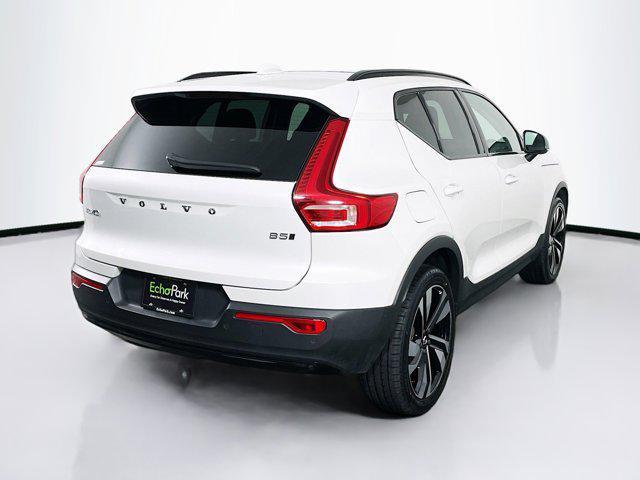used 2024 Volvo XC40 car, priced at $32,797