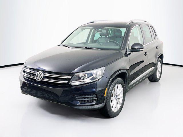 used 2017 Volkswagen Tiguan car, priced at $10,999