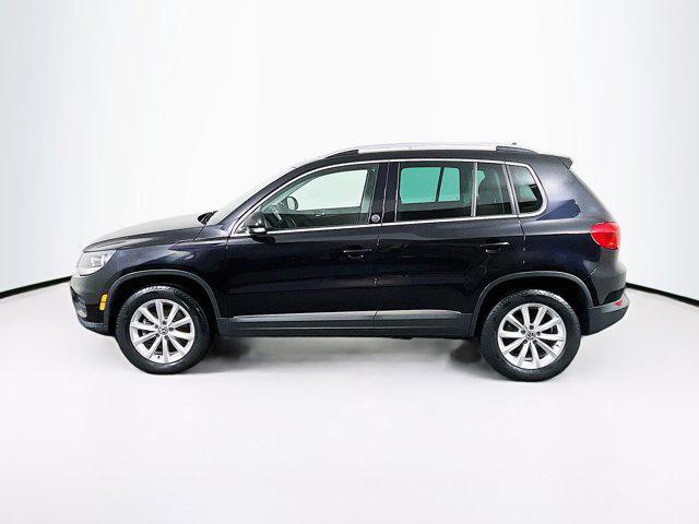 used 2017 Volkswagen Tiguan car, priced at $10,999